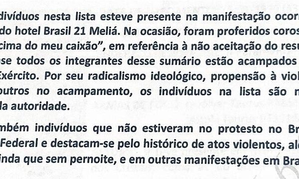 Equipe do atual diretor da PF recebeu relatórios da Abin antes do 8/1, revela Folha