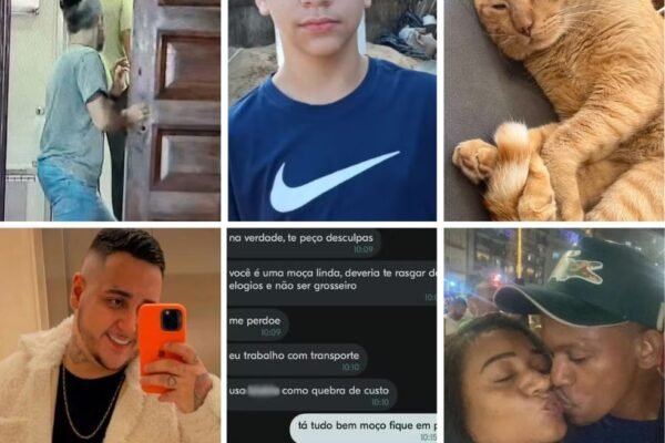 Retrospectiva 2024: veja os casos mais lidos do g1 Santos