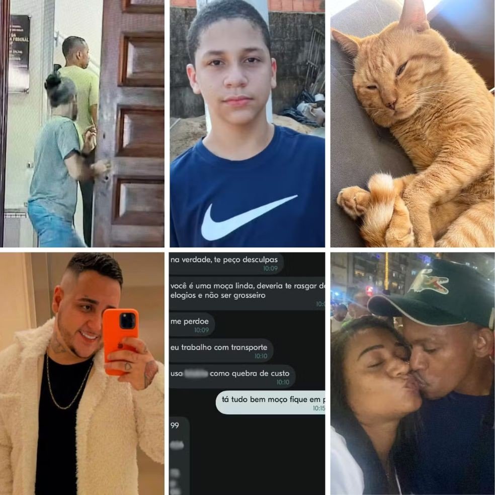 Retrospectiva 2024: veja os casos mais lidos do g1 Santos