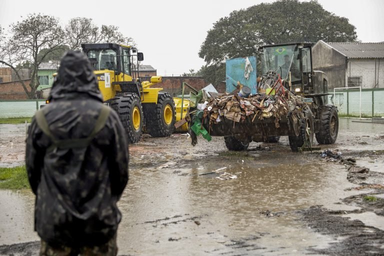 Medida provisória autoriza R$ 6,5 bilhões para o RS em fundo contra eventos climáticos extremos
