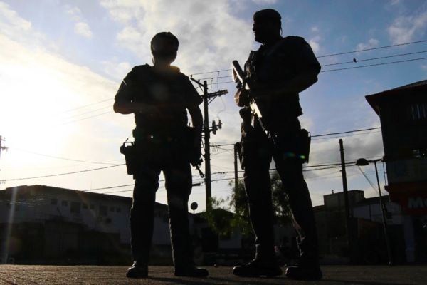 PM mata homem envolvido com tráfico de drogas durante ação no litoral de SP