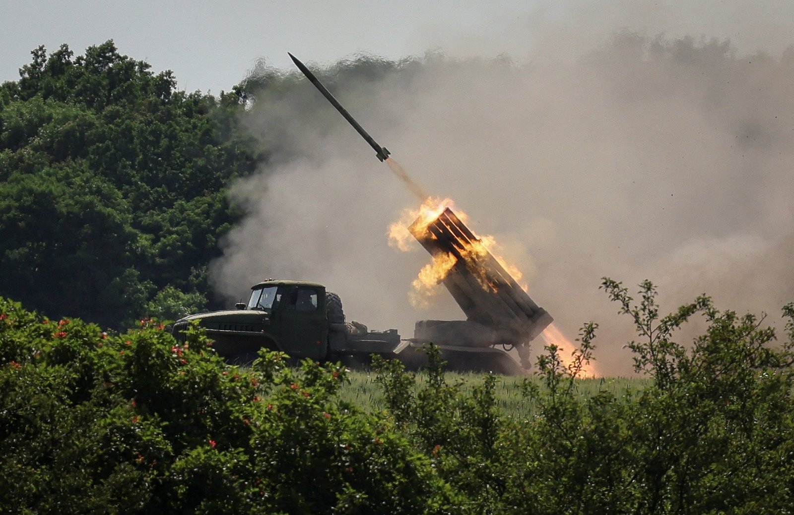 EUA anuncia novo pacote de ajuda militar à Ucrânia de US$ 500 milhões