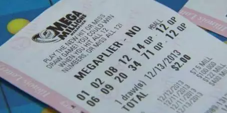 Vencedor da ‘Mega-Sena’ dos EUA leva prêmio de R$ 7,5 bilhões