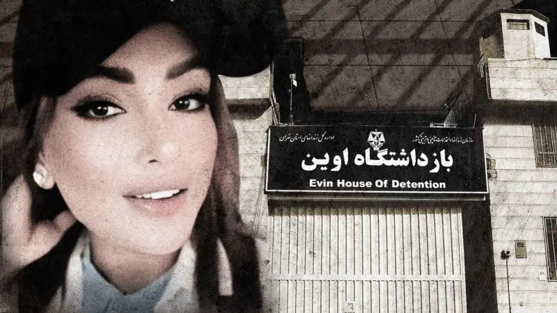 A brutal realidade na cadeia de mulheres iranianas presas por não cobrir os cabelos