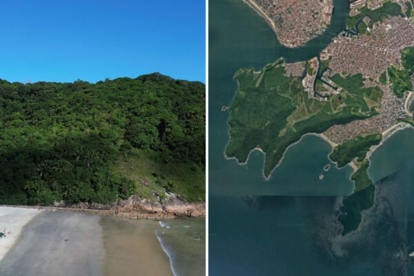 Guarujá, SP, amplia área de proteção do território para mais de 60%; entenda