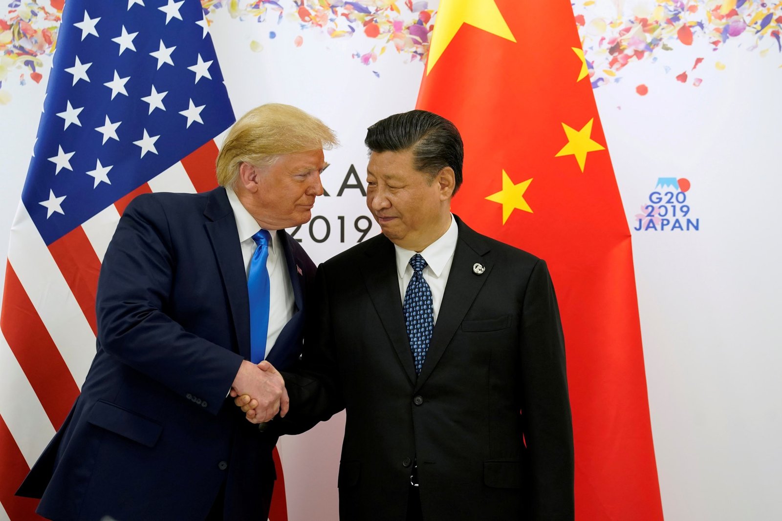 Trump convida Xi Jinping para sua posse em janeiro, diz TV