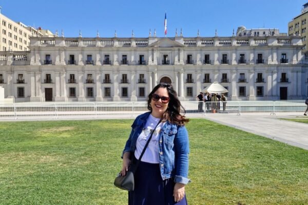 Brasileira de férias no Chile diz que terremoto foi ‘rápido, mas muito forte’