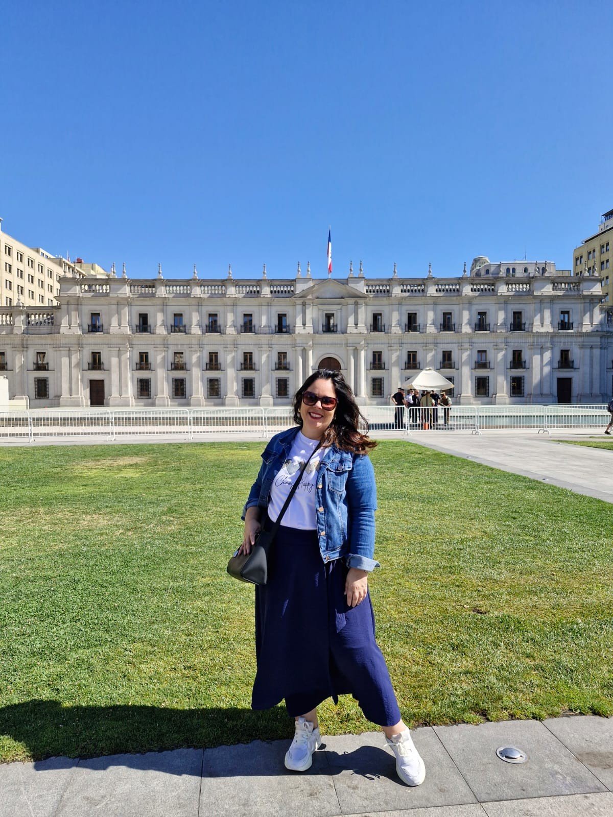 Brasileira de férias no Chile diz que terremoto foi ‘rápido, mas muito forte’