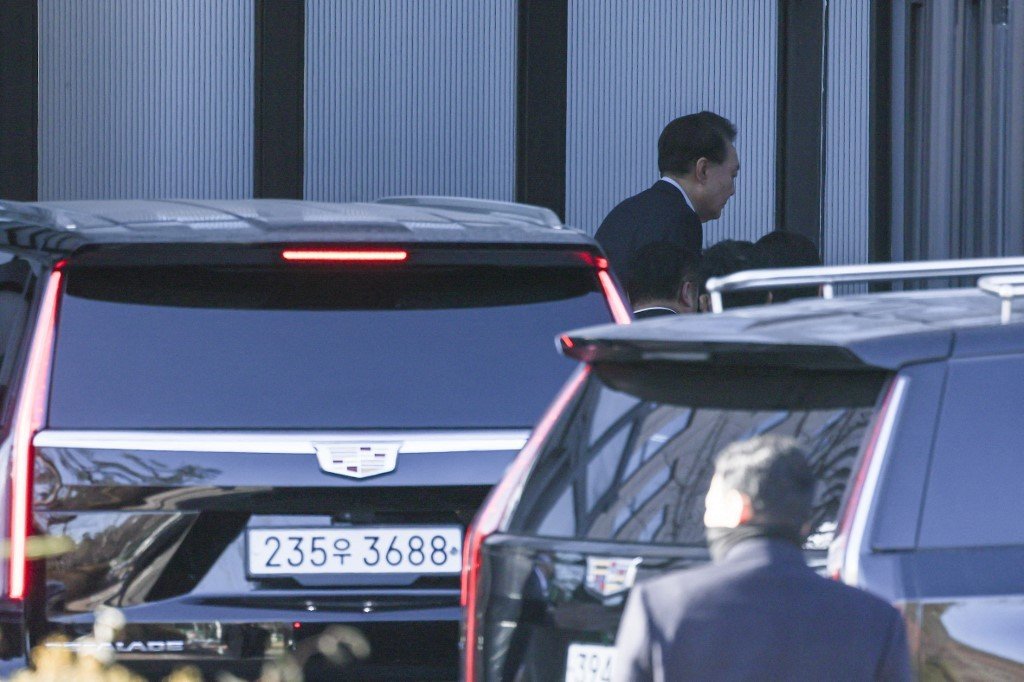Justiça da Coreia do Sul nega pedido para estender prisão do presidente afastado