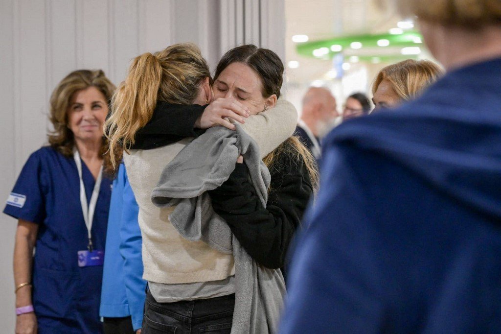 Israel anuncia libertação de seis reféns do Hamas nesta semana