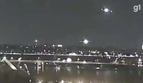 Acidente nos EUA: conheça o helicóptero militar Black Hawk e o jato comercial que colidiram no ar