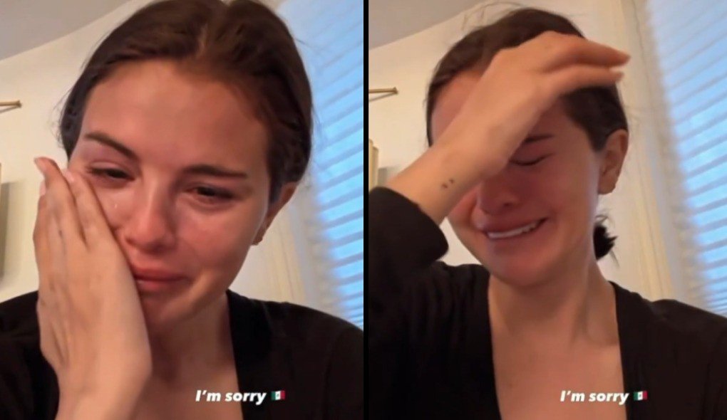 Selena Gomez chora por imigrantes deportados dos Estados Unidos: ‘Não sei o que fazer’