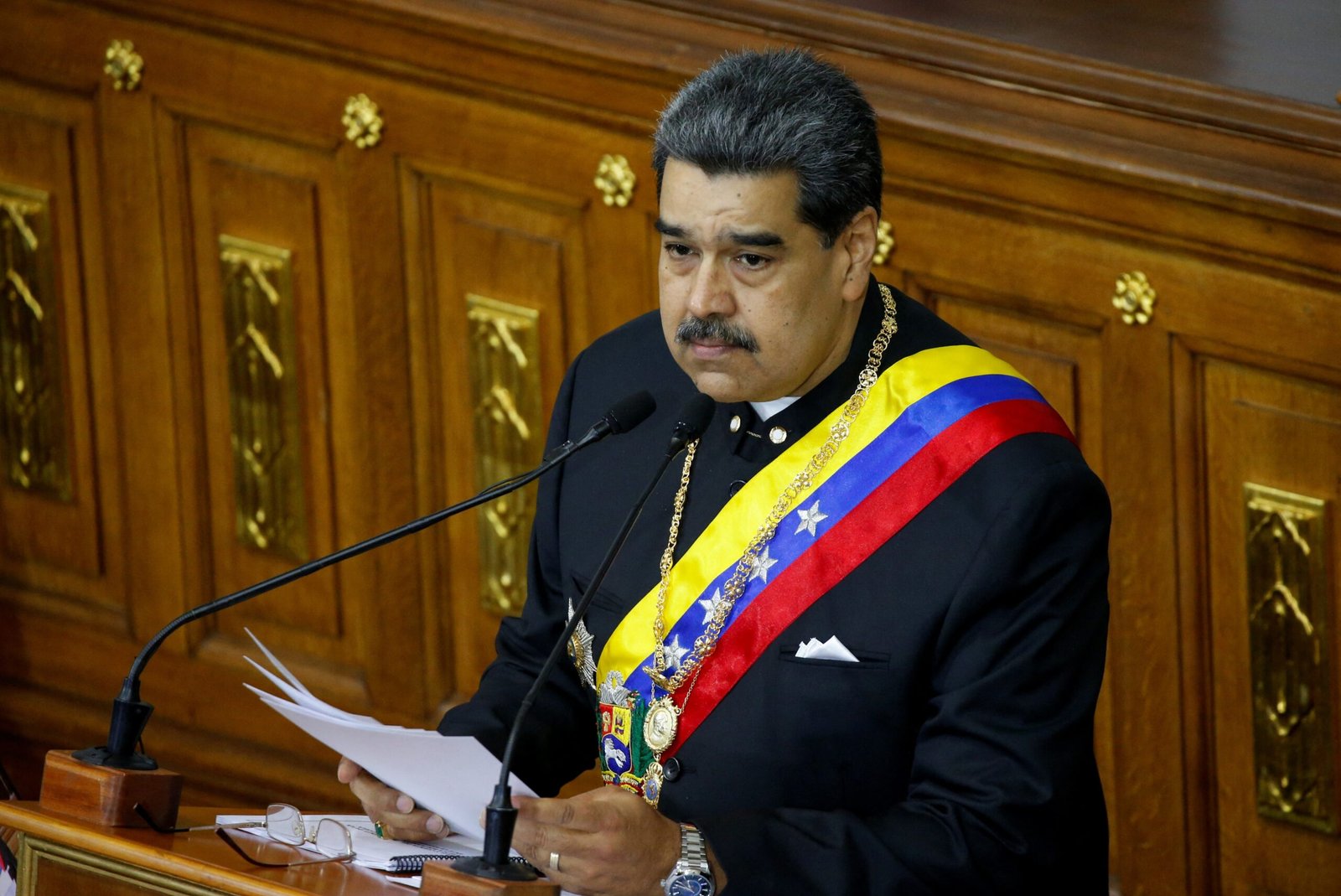 Maduro deve ter posse esvaziada com a presença de poucos chefes de Estado; veja quem vai