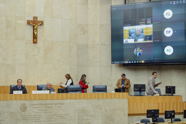 Contratação de agentes de transportes e serviço Atende estiveram entre as pautas da Comissão de Trânsito em 2024