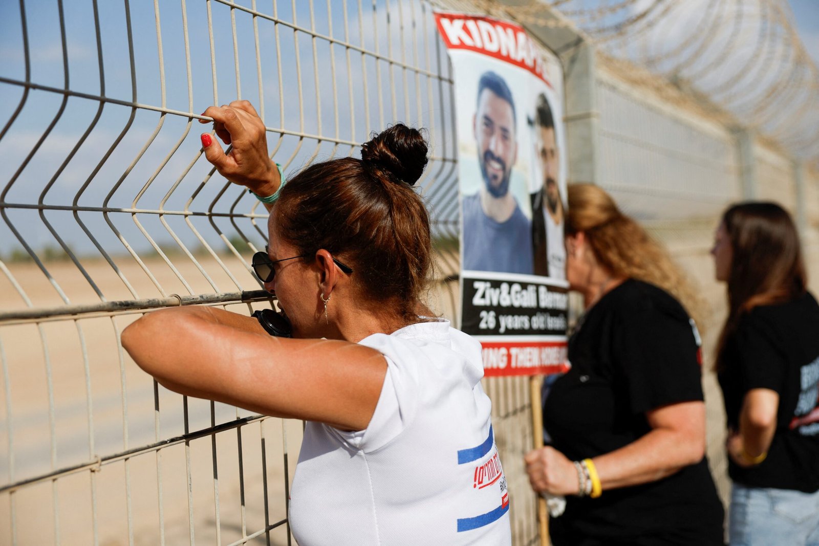 Israel e Hamas recebem versão ‘final’ de acordo para nova tentativa de cessar-fogo em Gaza