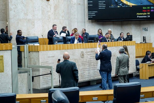 Propostas urbanísticas, criação do Parque do Bixiga e produção de habitação social; confira os destaques do Plenário em 2024