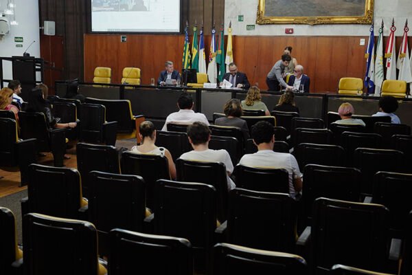 Em 2024, Comissão de Saúde avaliou contas da secretaria e discutiu segurança alimentar