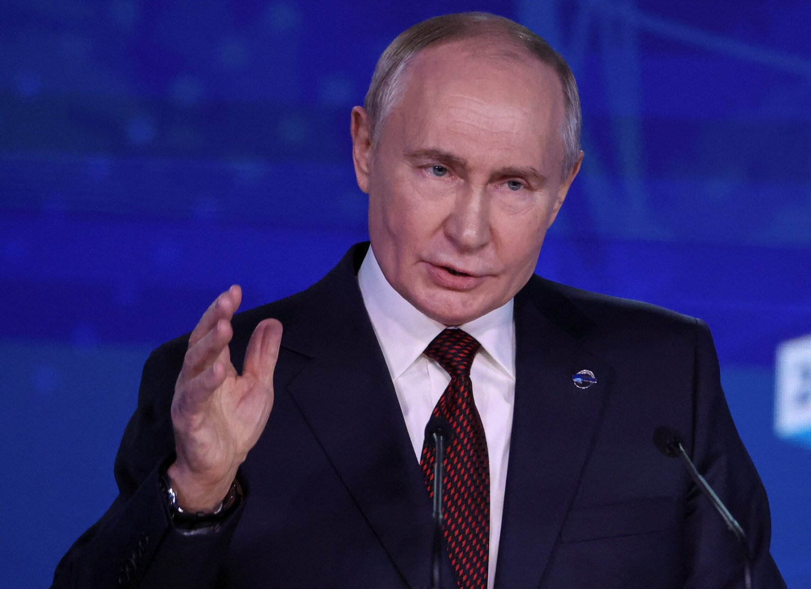 Kremlin diz que Putin está ‘pronto’ para falar com Trump e espera ‘sinais’ dos EUA