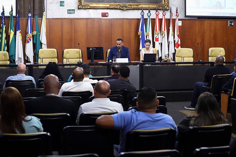 Balanço 2024: Debate da revitalização do Parque do Carmo é destaque da Comissão de Meio Ambiente