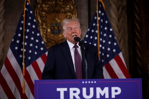 ‘Nunca, jamais, o Canadá fará parte dos Estados Unidos’, diz Trudeau, após Trump sugerir anexar o país ‘Nunca, jamais, o Canadá fará parte dos Estados Unidos’, diz Trudeau, após Trump sugerir anexar o país