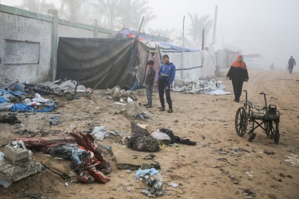 Ministério da Saúde de Gaza relata 88 mortes nas últimas 24 horas