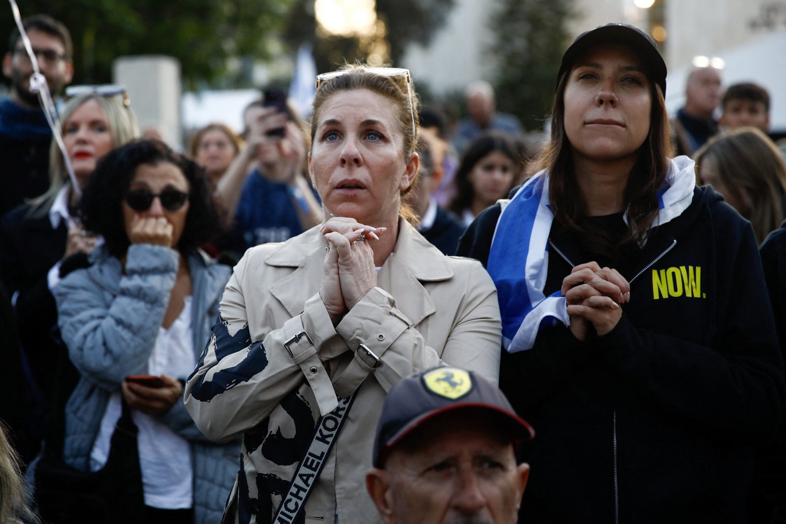 Cessar-fogo em Gaza: a libertação de reféns israelenses e o retorno de milhares de palestinos