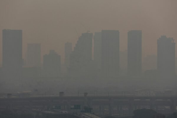 Poluição do ar em Bangkok, na Tailândia, força fechamento de mais de 350 escolas; VÍDEO