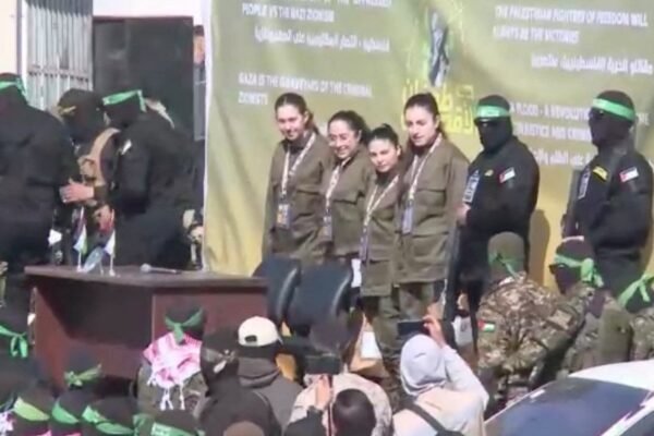 Hamas liberta mais 4 reféns israelenses em acordo de cessar-fogo na Faixa de Gaza