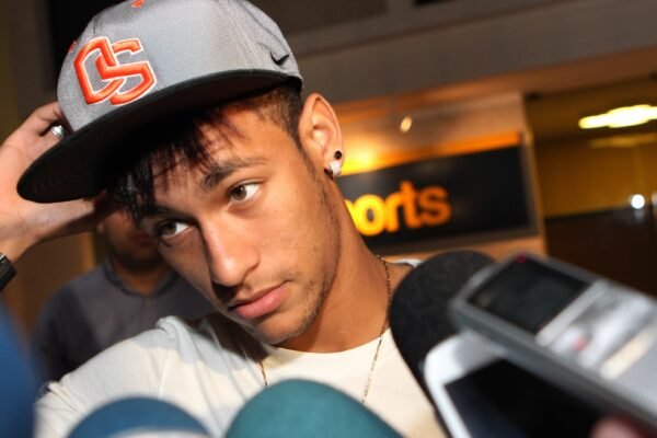 Confira fotos raras de Neymar quando ele ainda era apenas o ‘Menino Ney’