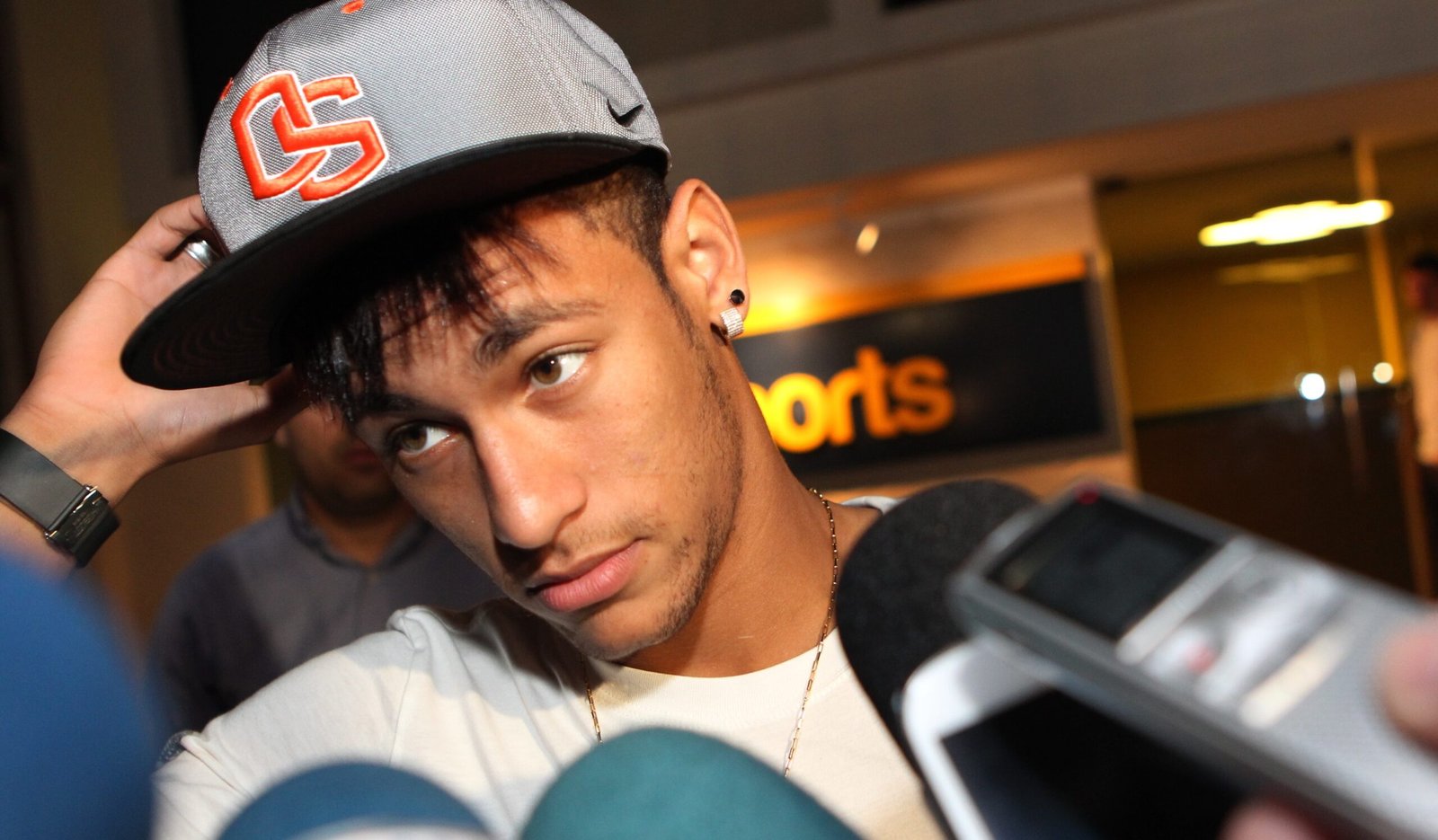 Confira fotos raras de Neymar quando ele ainda era apenas o ‘Menino Ney’