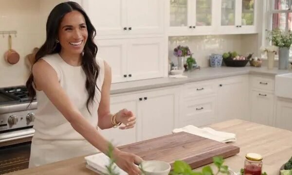 Meghan Markle virou ‘tradwife’? A estratégia da ex-atriz de ‘Suits’ e do príncipe Harry com nova série da Netflix