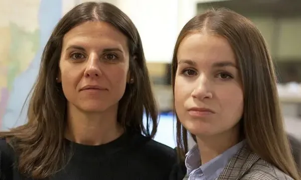 As policiais de elite que criam laços de vida com vítimas de tráfico sexual que salvaram