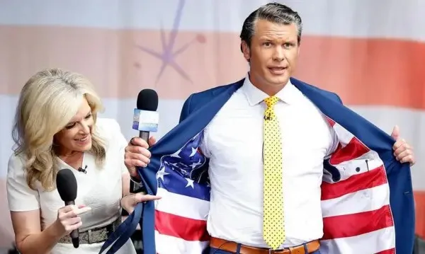 Pete Hegseth, o polêmico ex-militar e apresentador de TV que comandará o maior exército do mundo