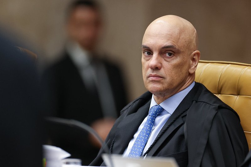 Nunes não recebe intimação de Moraes sobre muro na cracolândia: ‘Estou esperando’