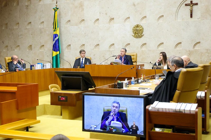 STF ordena mutirão carcerário para soltar mães de menores de 12 anos