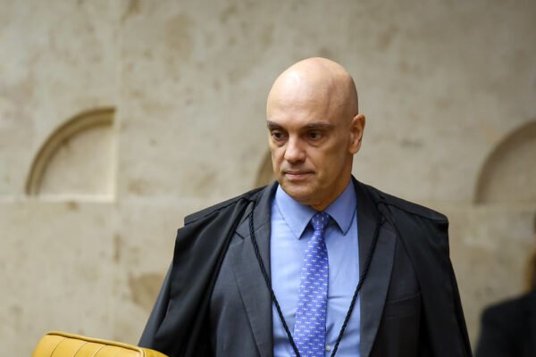 Moraes é relator da maioria dos inquéritos públicos do STF