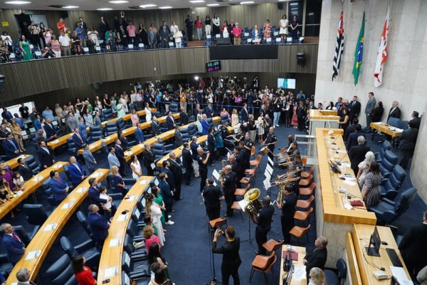 Câmara de SP abre os trabalhos de 2025 com Sessão Plenária no dia 4 de fevereiro