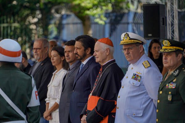 Câmara participa das celebrações dos 471 anos da cidade de São Paulo