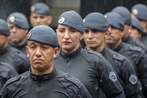 Câmara Municipal participa de solenidade em homenagem aos 68 anos do 12º BPM/M de São Paulo
