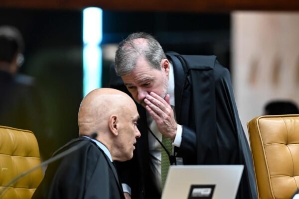 Moraes e Toffoli são alvo de 7 novos pedidos de impeachment no Senado