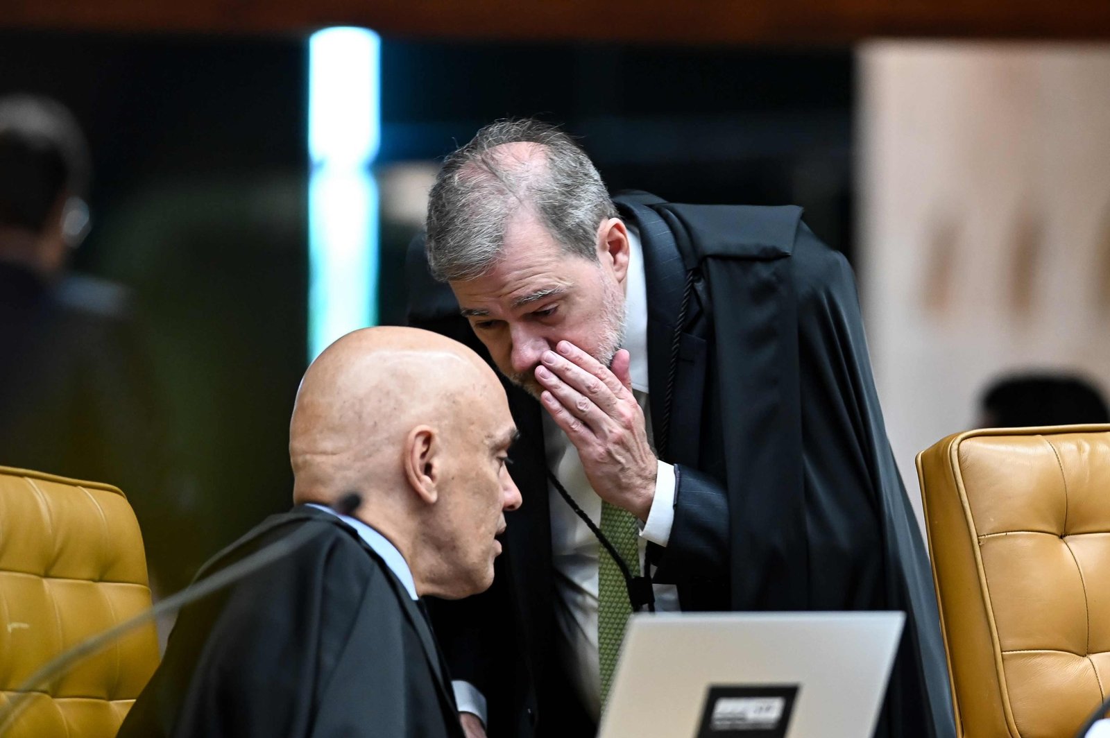 Moraes e Toffoli são alvo de 7 novos pedidos de impeachment no Senado