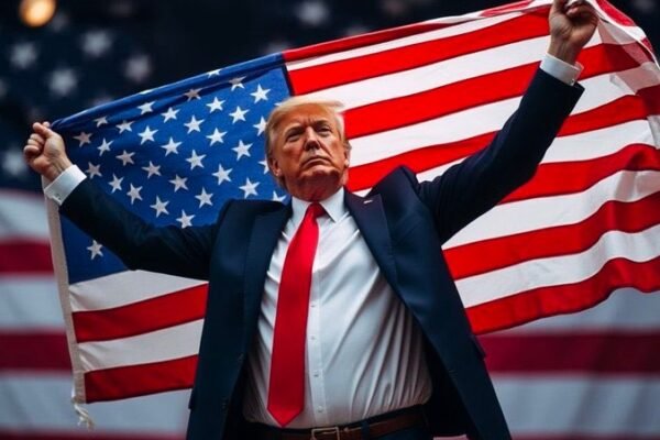 Oposição comemora posse de Trump: ‘Marco da ascensão conservadora’