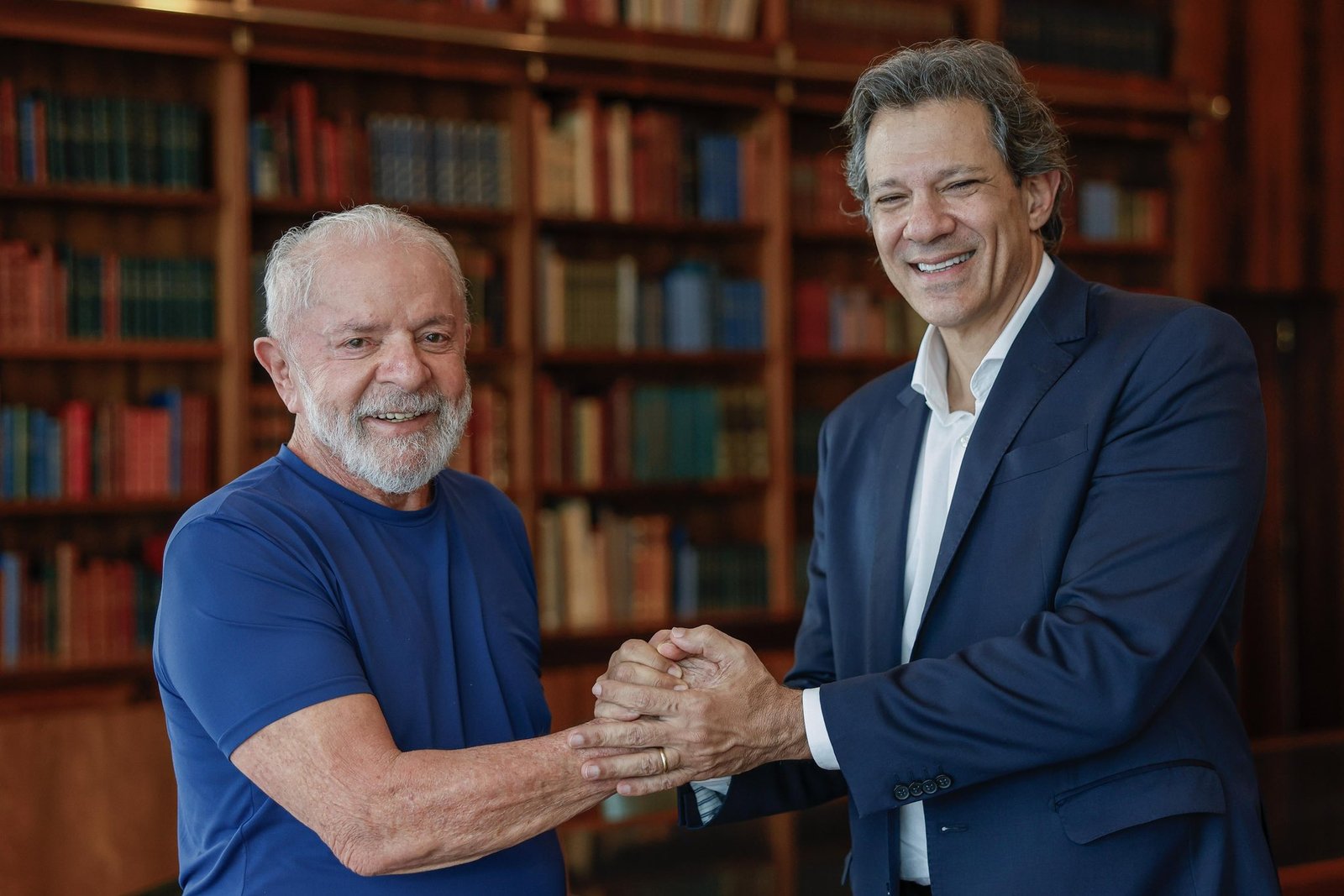Governo Lula tem maior arrecadação em 12 anos para o mês de novembro