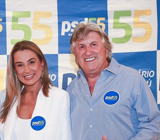 Prefeita de Balneário Camboriú é atropelada por patinete na véspera da posse