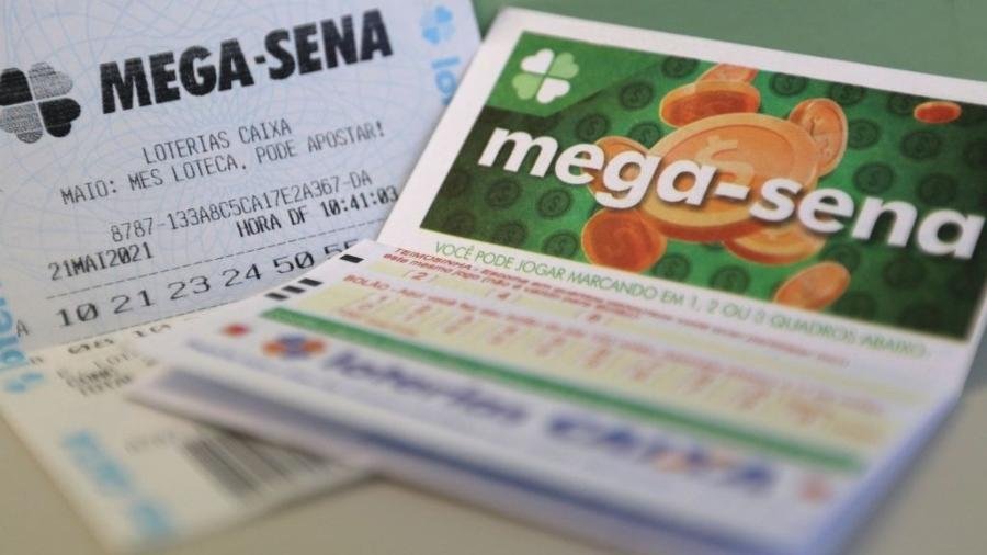 Mega-Sena: confira as dezenas sorteadas no concurso 2.814