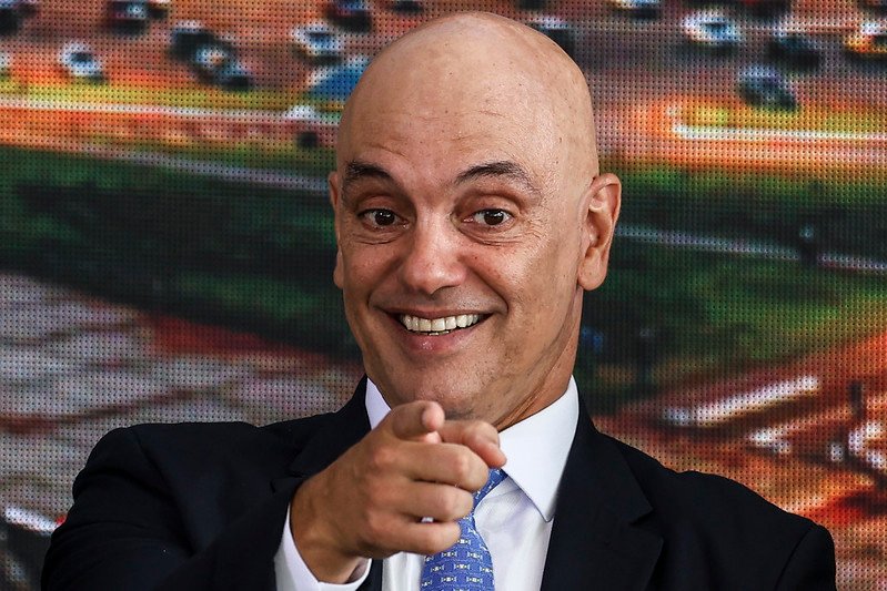Moraes: ‘Redes só vão atuar no Brasil se respeitarem a legislação’