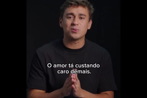 Deputado petista pede para PF investigar vídeo de Nikolas e recebe checagem