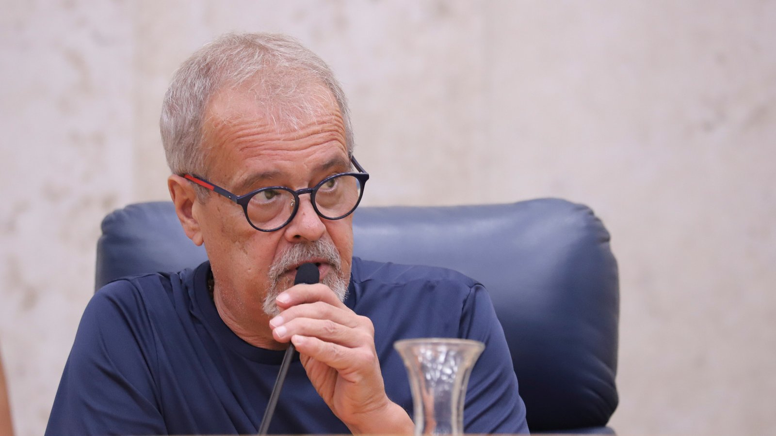 Ricardo Teixeira é eleito presidente da Câmara de São Paulo