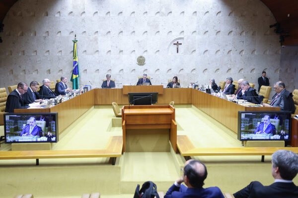 Brasil só perde para a Venezuela em parcialidade da Justiça, mostra estudo