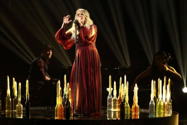 Carrie Underwood, atração da posse de Trump, venceu ‘American Idol’ com country e voz poderosa